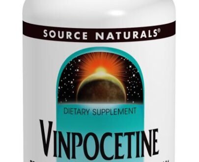 Source Naturals Vinpocetine 10Mg 60Tabs