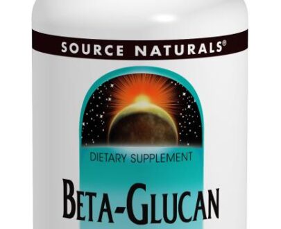 Source Naturals Beta-Glucan 250Mg 30Tabs