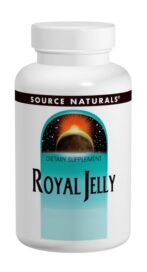 Source Naturals Royal Jelly 500Mg 30C