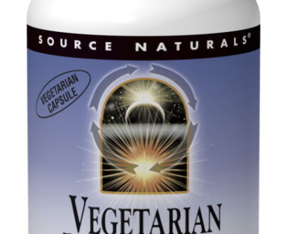 Source Naturals Vegetarian Rejuvenzyme 60Caps