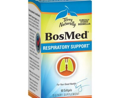 Terry Naturally Bosmed Respiratory Support 60’S