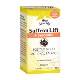 Terry Naturally Saffron Lift Curcumin 60’S