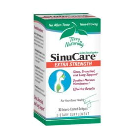 Terry Naturally Sinucare Extra Strength 30’S