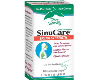 Terry Naturally Sinucare Extra Strength 30’S