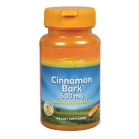 THOMPSON CINNAMON BARK 500MG 60S