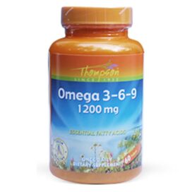 THOMPSON OMEGA 3-6-9 1200MG 60S