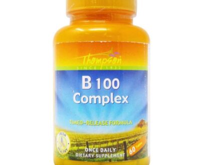Thompson Vitamin B Complex 60Ct