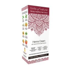 Tints Henna Cream – Tints Henna Cream Light Brown 70Ml