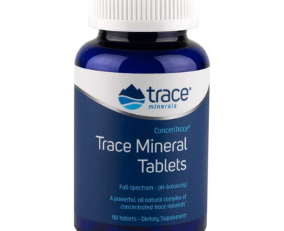 TRACE MINERALS CONCENTRACE TABLETS 90S