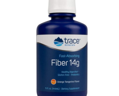 TRACE MINERALS - FIBER 14g