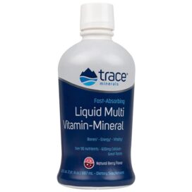 TRACE MINERALS VIT.D3 CHERRY (16FL)473ML