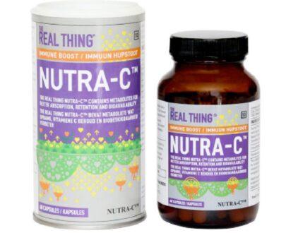 The Real Thing Nutra C 60S