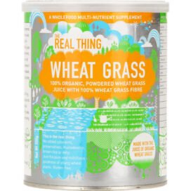 The Real Thing Wheat Grass 200G