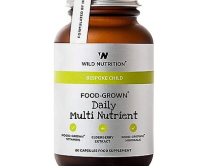 WILD NUTRITION BC FOOD MULTI-STRAIN BIOTIC 90G