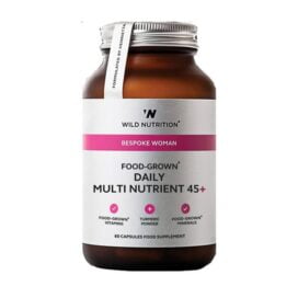 Wild Nutition BW DAILY MULTI NUTRIENT 45+ 60'S