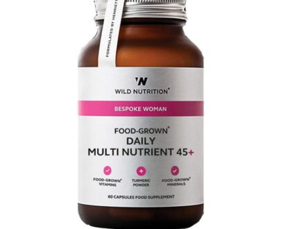 Wild Nutition BW DAILY MULTI NUTRIENT 45+ 60'S