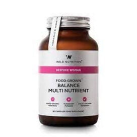 Wild Nutrition BW DAILY MULTRIENT 90'S