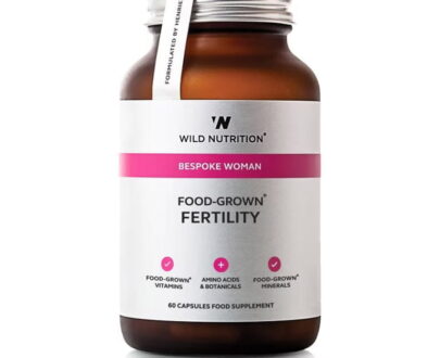 Wild Nutrition BW FERTILITY 60'S