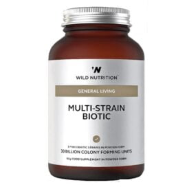 WILD NUTRITION GL MULTI-STRAIN BIOTIC 90G