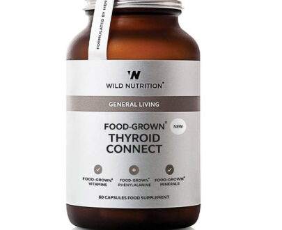 Wild Nutrition GL Thydoid Connect 60's