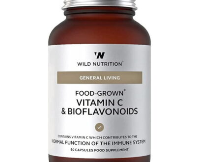 WILD NUTRITION GL VITAMINC&BIOFLAVONOIDS 60S