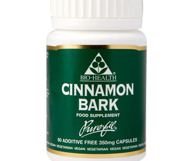 Bio H Cinnamon Bark 60’S