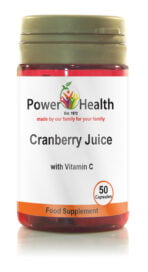 Power H Cranberry Juice 50’S