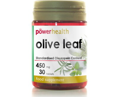 Power H Olive Leaf Ext450G