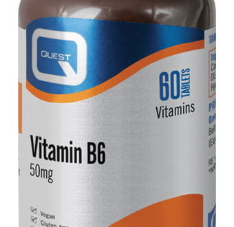 Quest Vitamin B6 60S