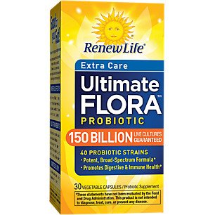 Renew Life Ultimate Flora Extra Care 150 Billion 30S