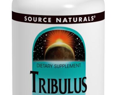 Source Naturals Tribulus Extract 750Mg 30T