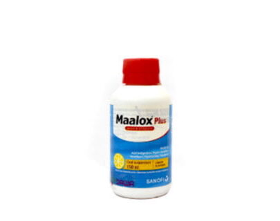 Maalox Plus Suspension 250ml