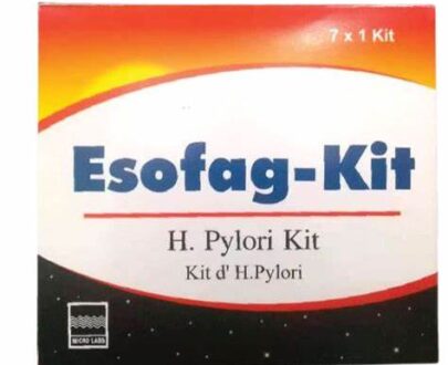 esofag kit 7`s