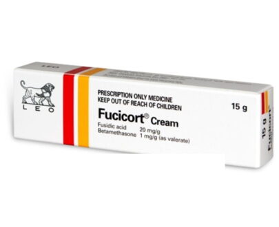 Fucicort Cream 15g (Betamethasone)