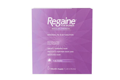 Regaine For Women 2% Solution 60ml