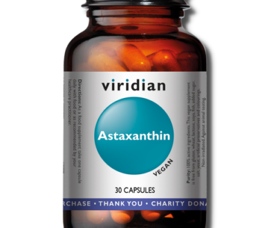 Viridian Astaxanthin Capsules 30`s