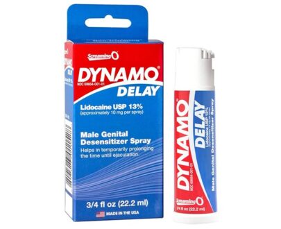 Dynamo Delay Spray 22.2ml