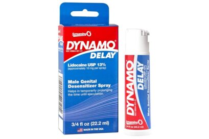 Dynamo Delay Spray 22.2ml