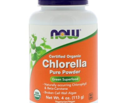 Now Chlorella Powder 113gm