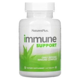 Natures Plus Immune Support Tabs 60's