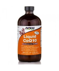 Now Liquid COQ10 118ml