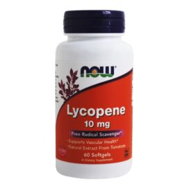 Now Lycopene 10mg 60's