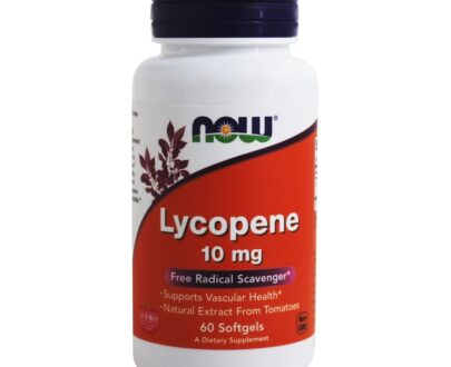 Now Lycopene 10mg 60's