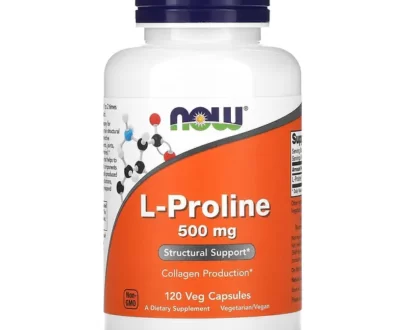 Now L Proline 500mg Caps 120's