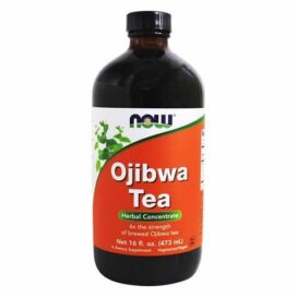 Now Ojibwa Tea Concentrate 473ml