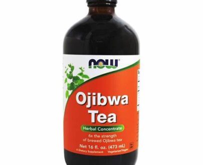 Now Ojibwa Tea Concentrate 473ml