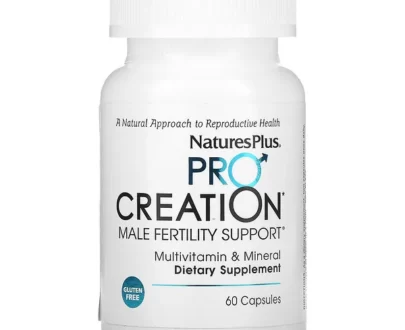 Natures Plus Procreation Male 60's