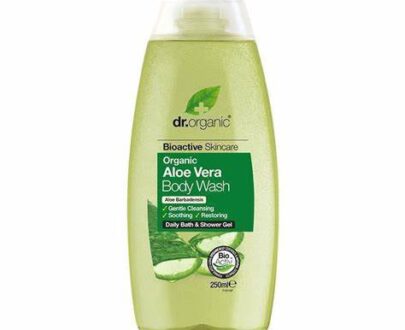 Dr Organic Aloe Vera Cream 50ml