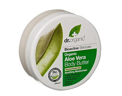 Dr organic Aloe Vera Body Butter 200ml