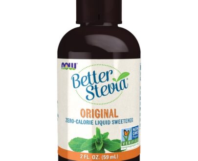 Now Stevia Liquid Original 60ml